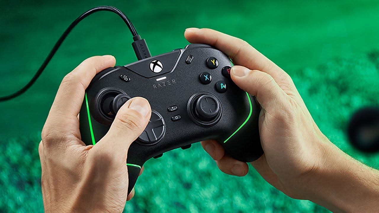 7 Meilleures Manettes de Jeux sur Amazon