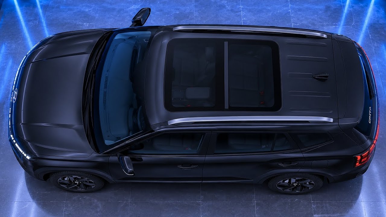 New Hyundai Creta 2027 🔥 Hybrid Engine, Boss Mode & Level 2+ ADAS