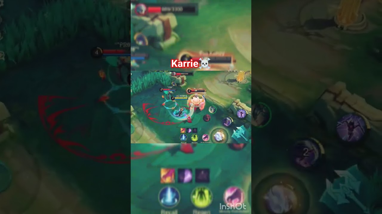 mlbb karrie ||#mlbbshorts #mobilelegends #mlshorts #mlbb #karrie #viral