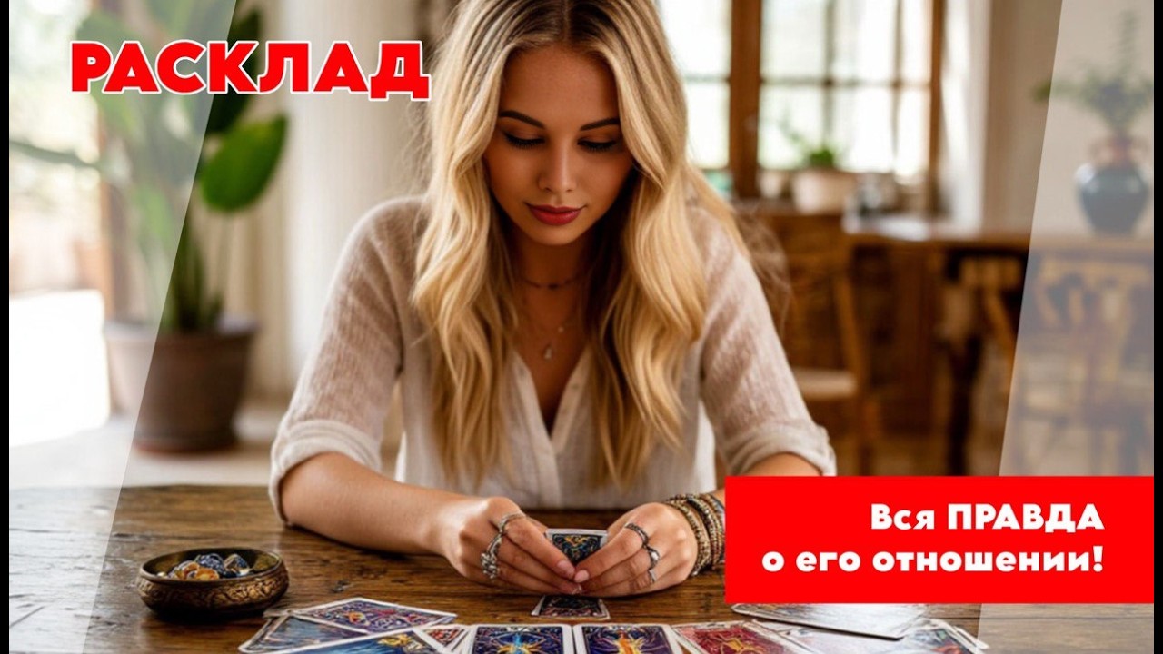 ☺️💫Как он НА САМОМ ДЕЛЕ К ТЕБЕ ОТНОСИТСЯ🤔🫶🏻таро расклад😎🚩 онлайн гадание🤪