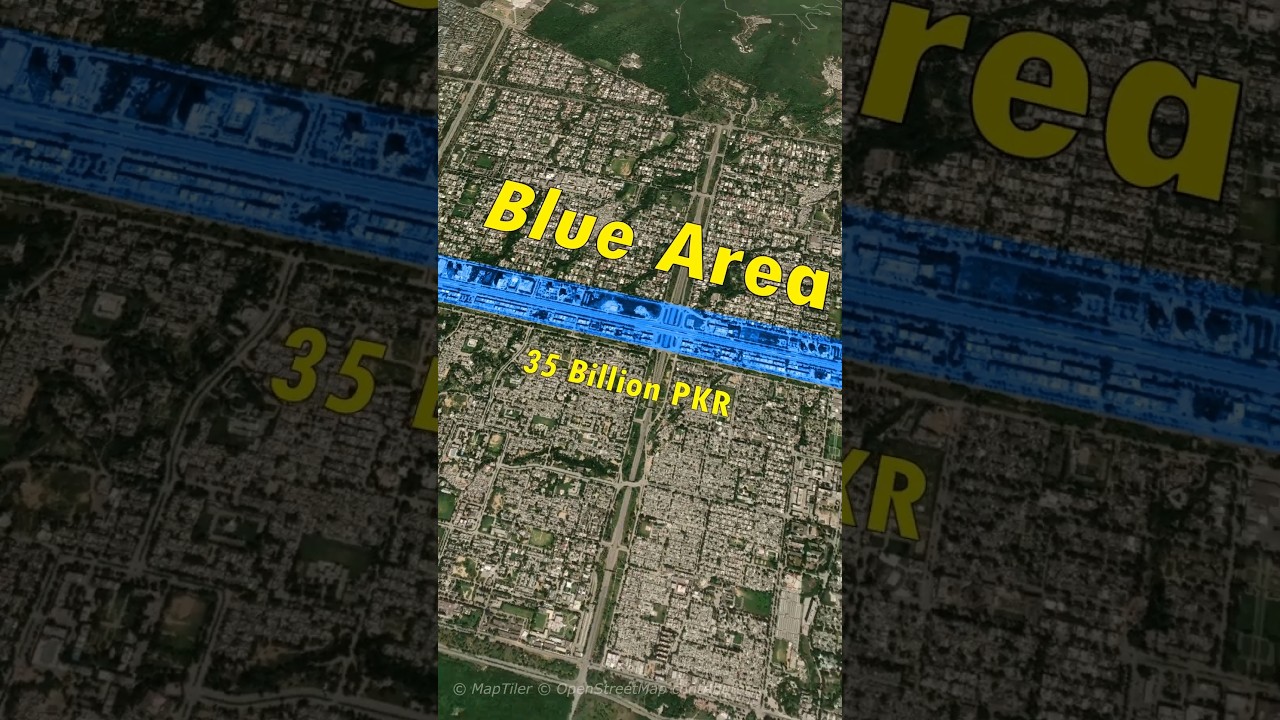 Blue Area Islamabad