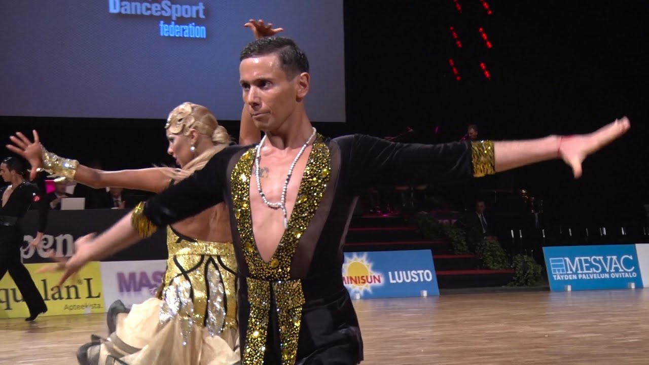Finland Open 2016 | Armen Tsaturyan - Svetlana Gudyno | Paso Doble