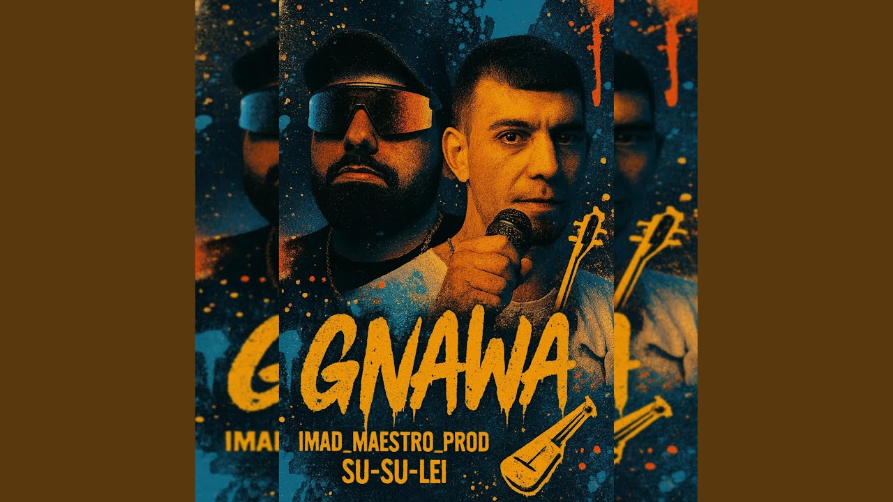 GNAWA (feat. Imad Maestro)