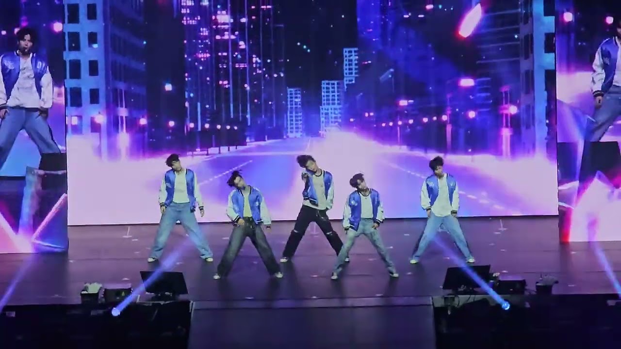 TXT - Resist (Not Gonna Run Away) | ACT: PROMISE - EP. 2 - IN EUROPE, Berlin 270325