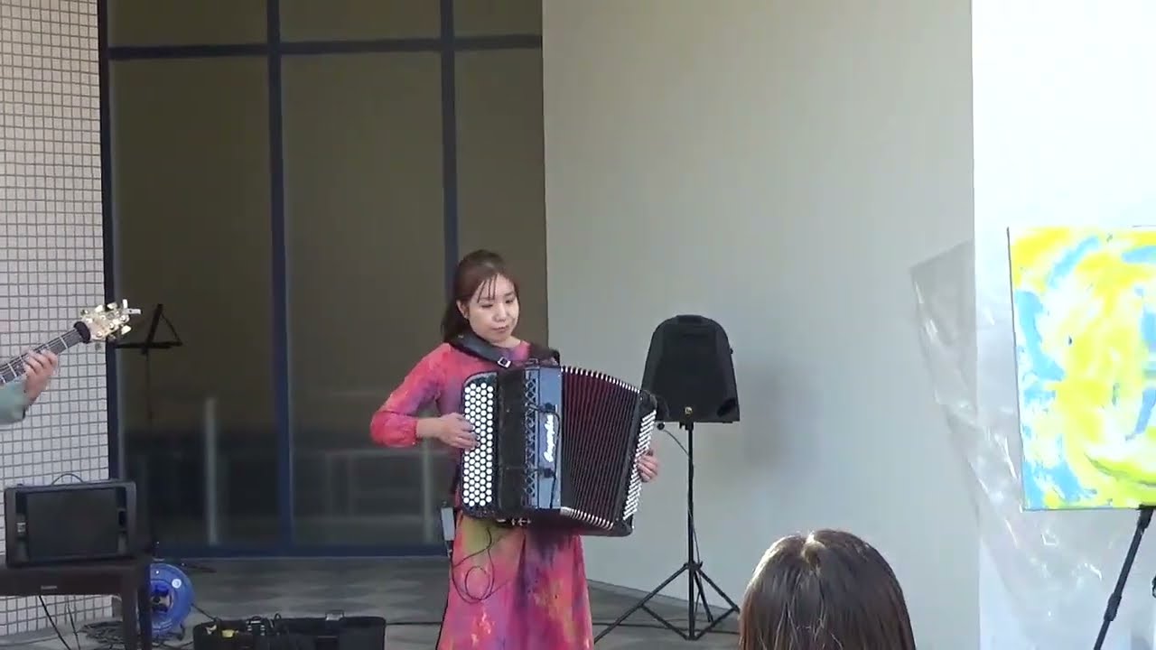 イベントつくるば 2025秋 音楽ライブ