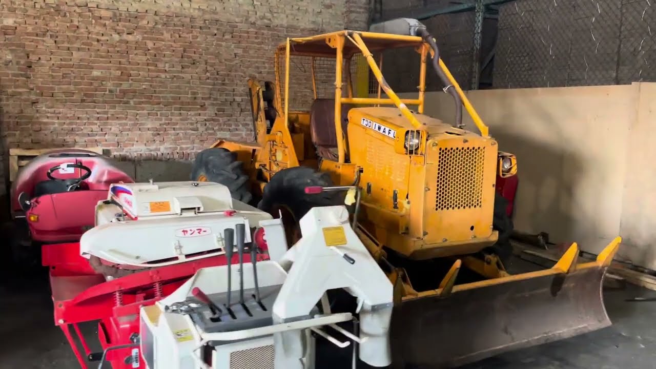 Kubota RX-501 зі знижкою 1400 USD та інша техніка -500 USD у ВРМ-Техніка Рівне