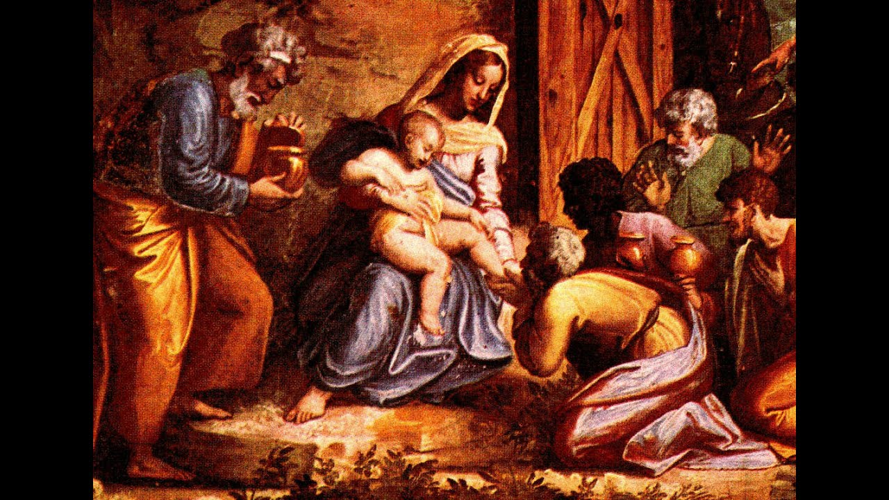 Sunday Service - 28 December 2025 - Epiphany