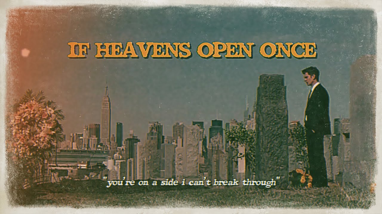 Fall In Luv - If Heavens Open Once (Lyrics)
