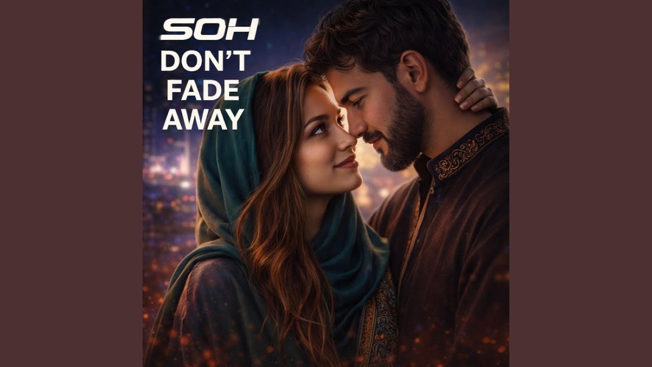 Don't fade away (Radio Edit)