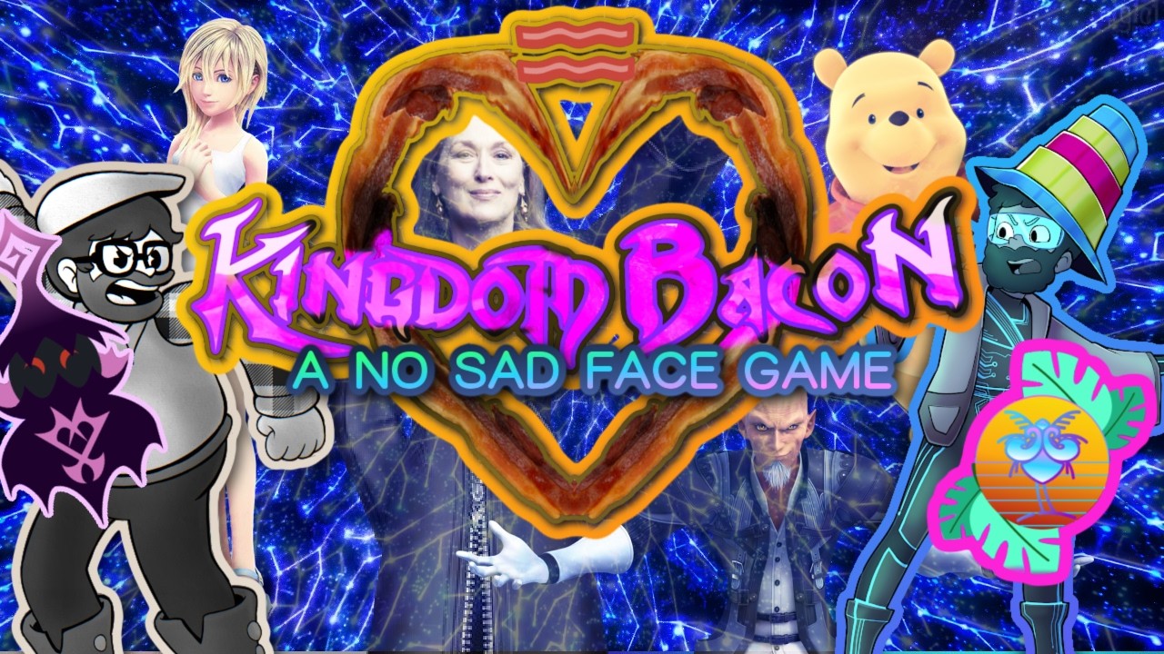 KINGDOM BACON! | NO SAD FACE March Caprice Bonus Episode