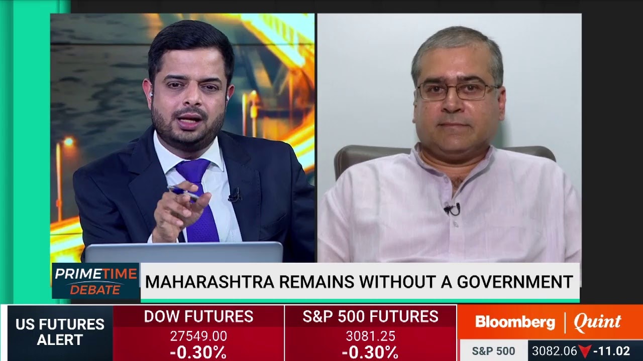 Sanjay Hegde, Subhash Kashyap On Governor's Options After Shiv Sena's Time Runs Out