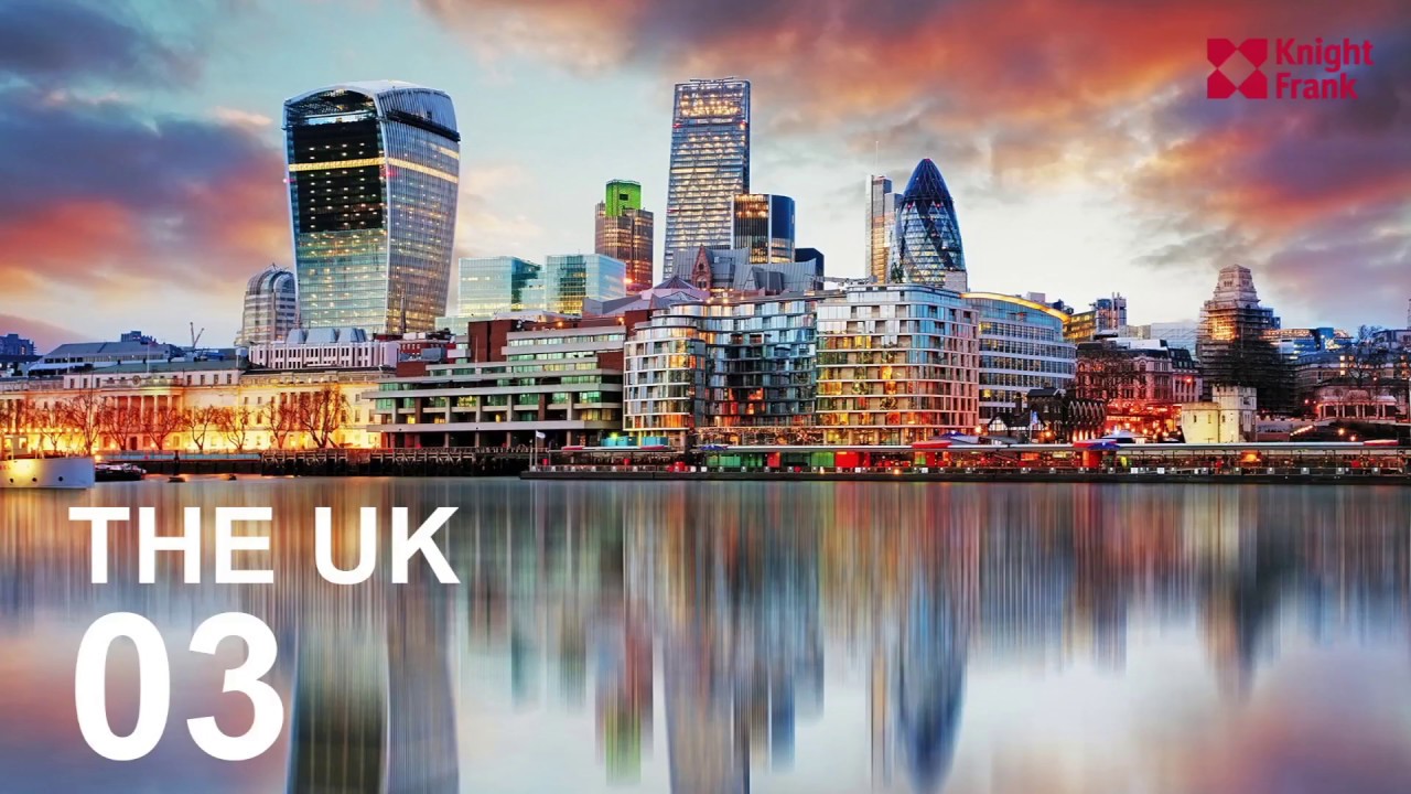 UK Outlook Keynote: William Matthews, Partner, Global Capital Markets Research, Knight Frank