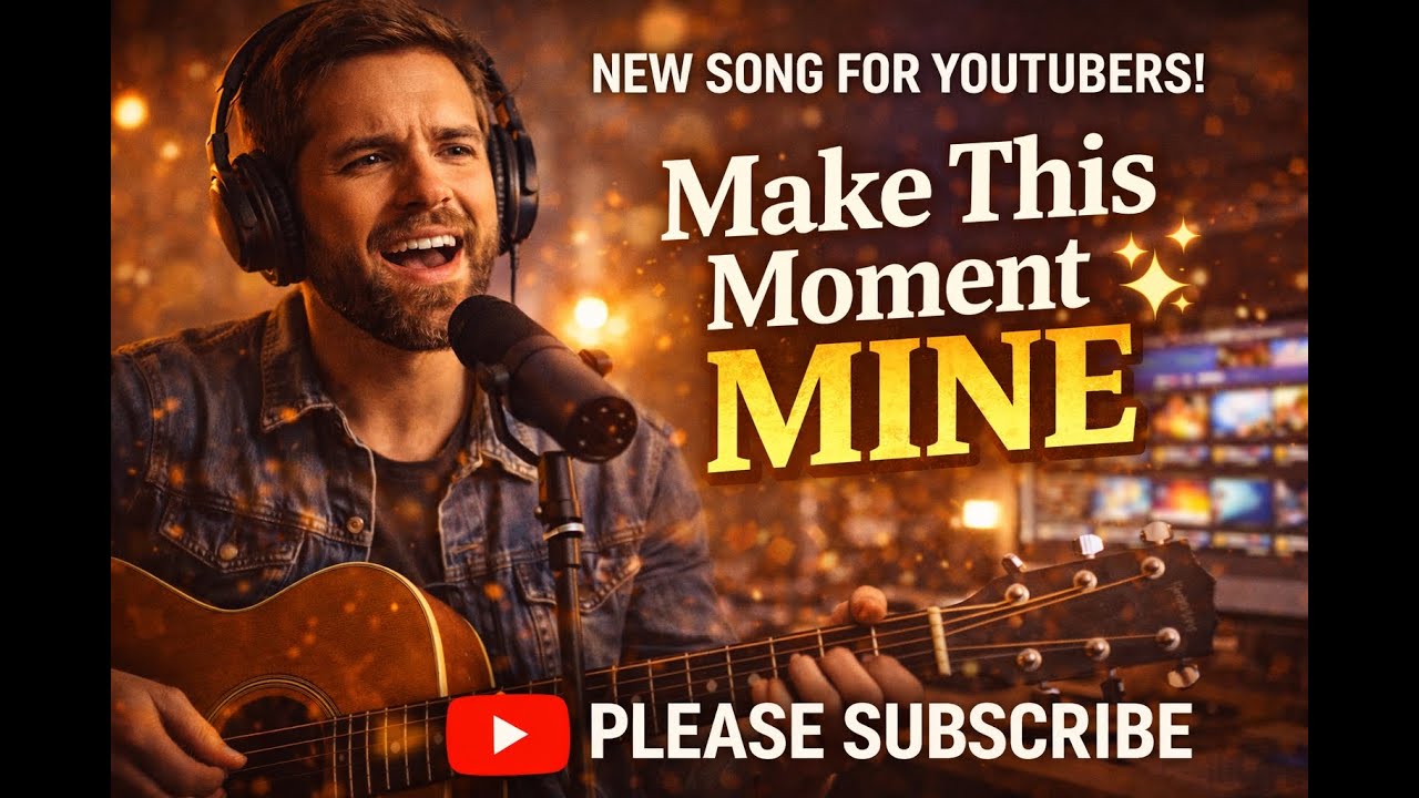 Make This Moment Mine   POP ROCK SONG