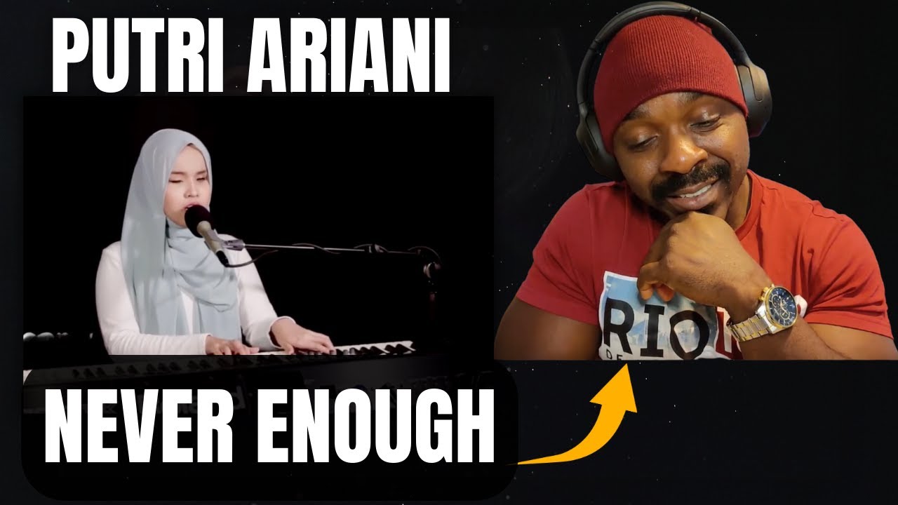 (REACTION) PUTRI ARIANI - 
