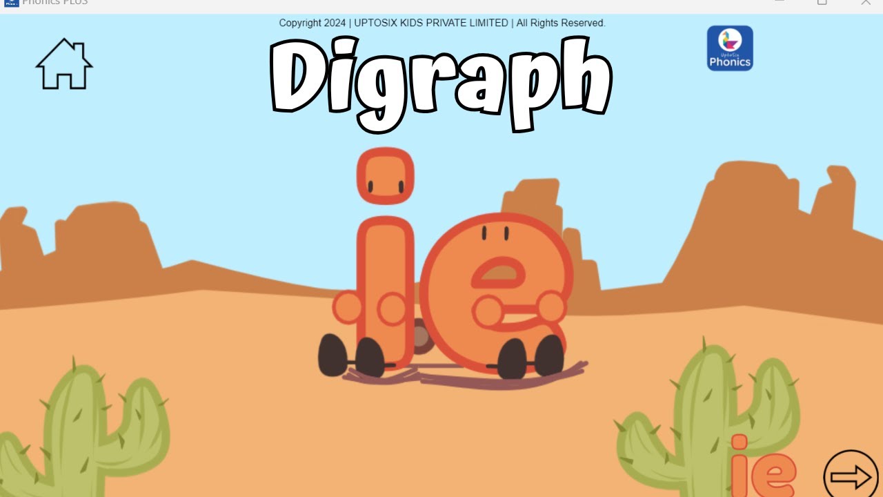 Digraph /ie/ | Phonics Reading