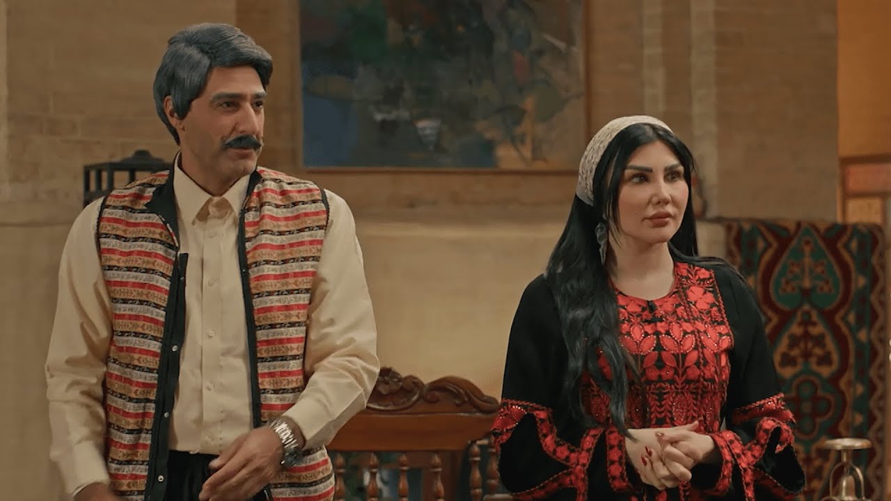 فيلم العائلة السورية في العراق