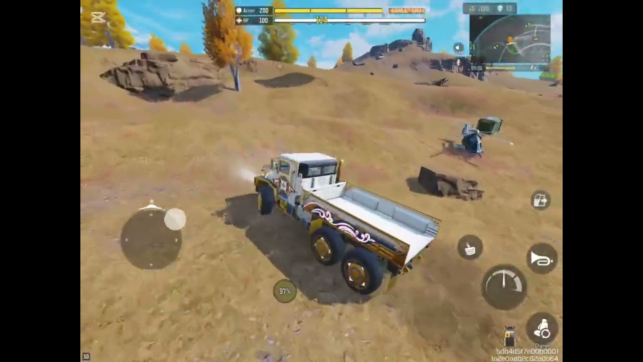 Solo vs squad.   CODM