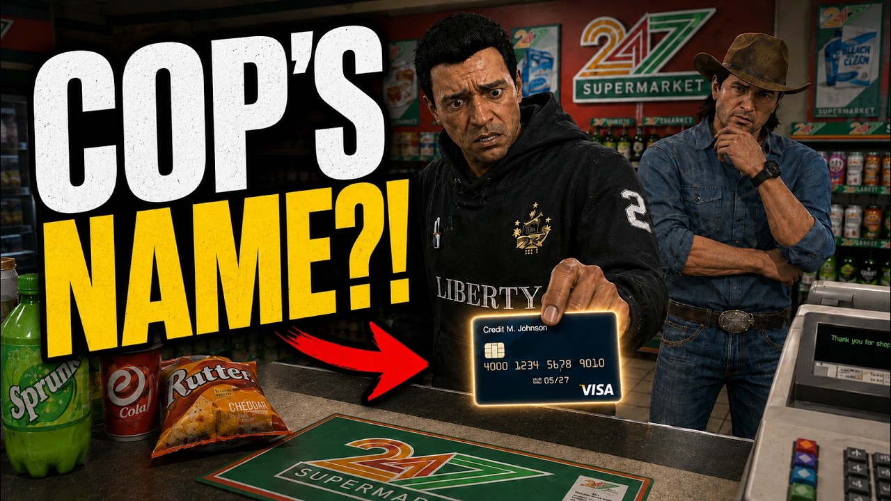 Poncho Committed Credit Card Fraud | CanadaRP