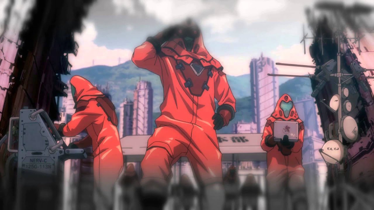 Confrontation-Damian Marley AMV #reggae  #hellsing #attackontitan #evangelion #berserk #blacklagoon