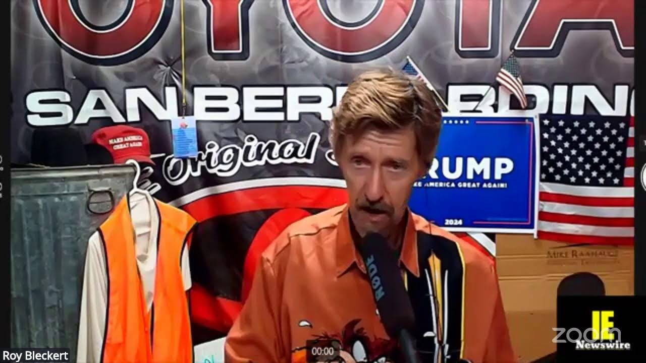 TAX DAY SO DOES IT MATTER! Newsom under pressure in SCRAMBLED Gov Race!