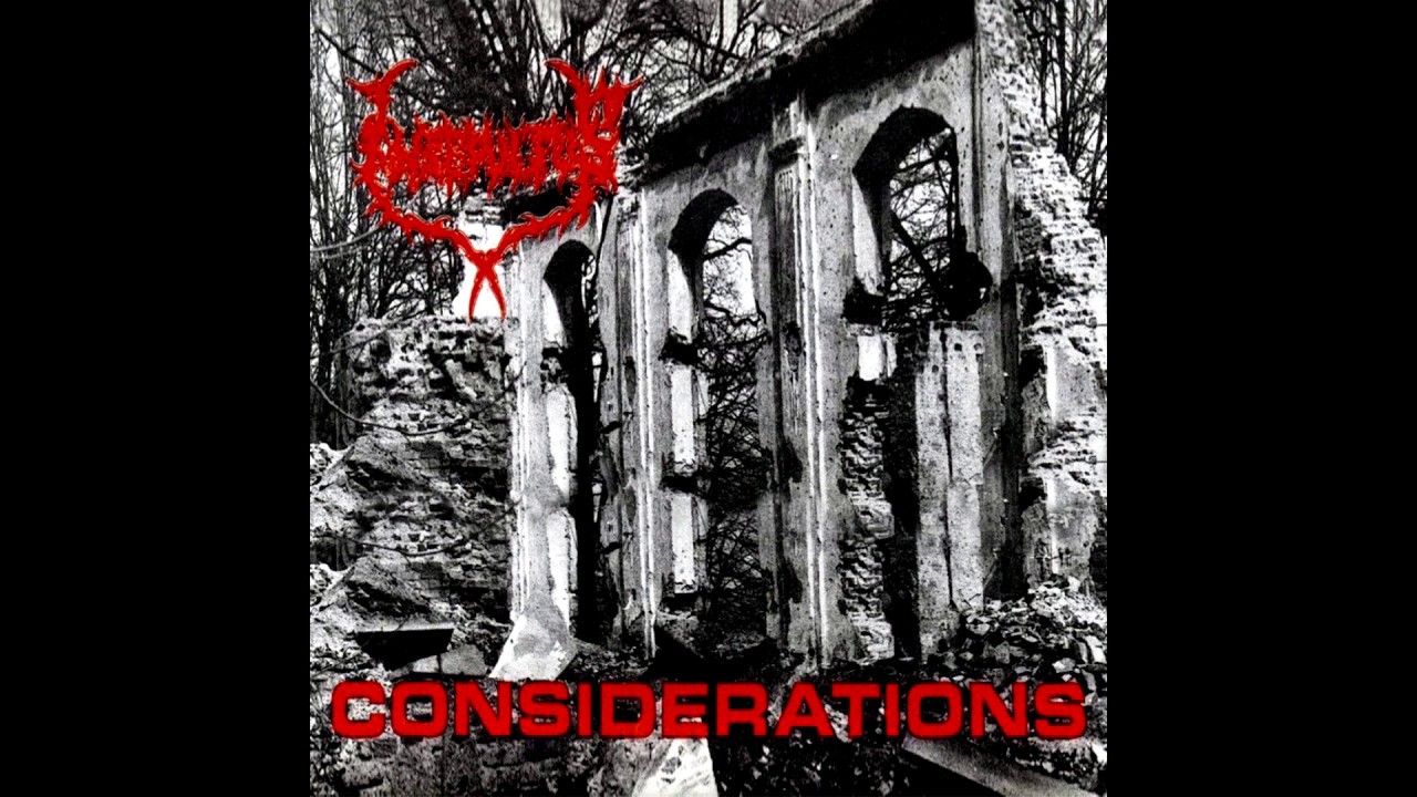 Insepultus - Considerations [Full EP]