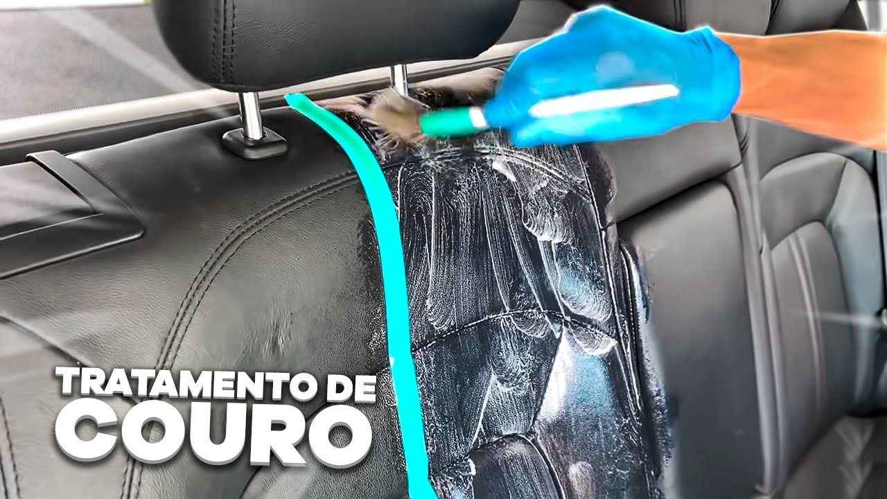 COMO FAZER TRATAMENTO DE COURO - SOS Higiênizações 💧 (SOS MÉTODO 4.0 Inscrições abertas)