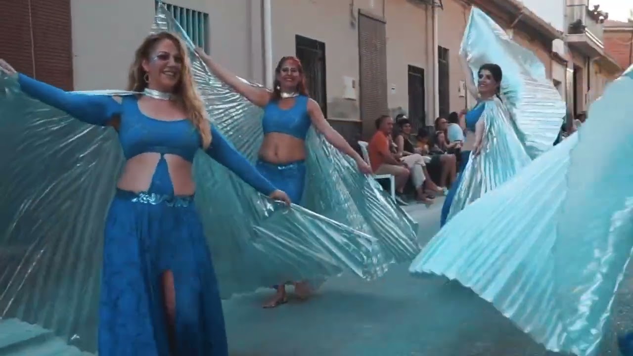 MOROS I CRISTIANS - SALEM'22