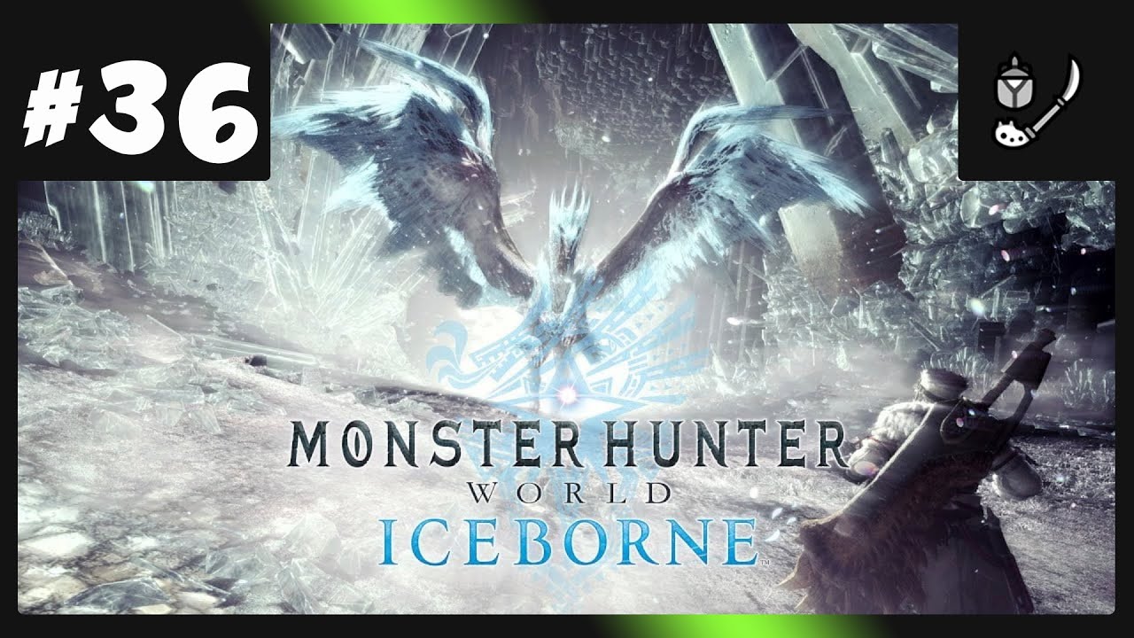 Monster Hunter World: Iceborne #36 - Arena: Un Tobi Kadachi RM y otro Vípero
