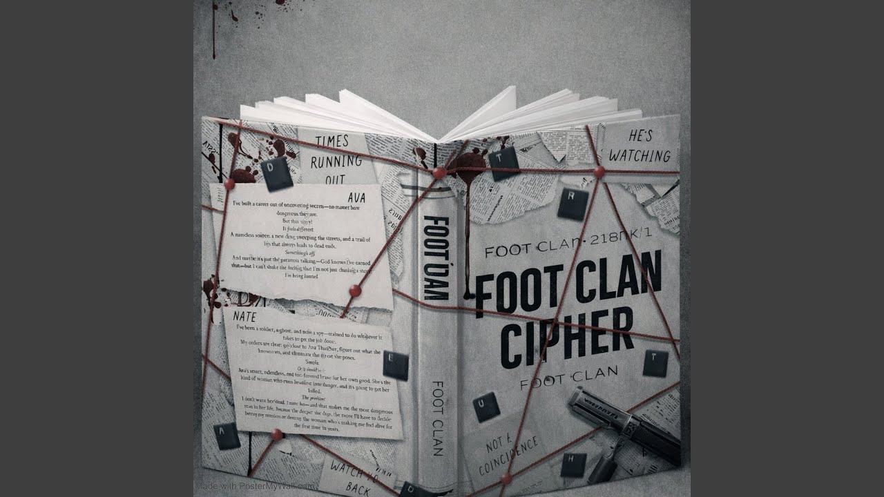 FOOT CLAN CIPHER