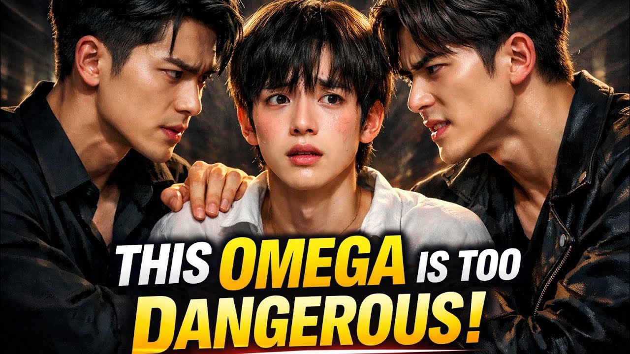 The Omega that made all the Alphas lose control