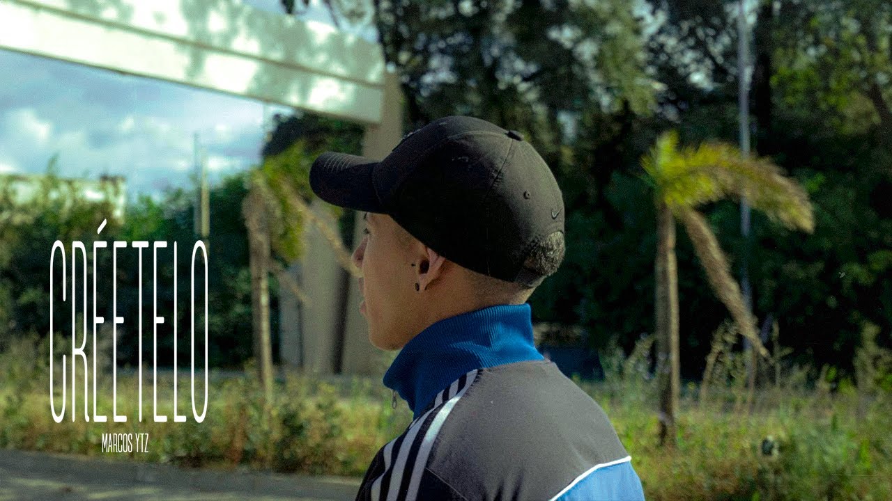 MARCOS YTZ - CREÉTELO (Video Oficial)