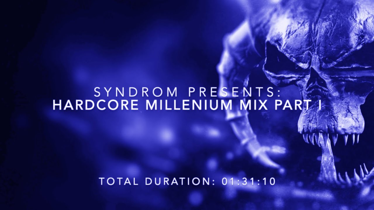 Thunderdome - Millenium Hardcore Mix [Part 1]