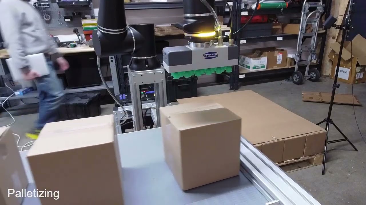 Standard Bots - Sample Use Case Video