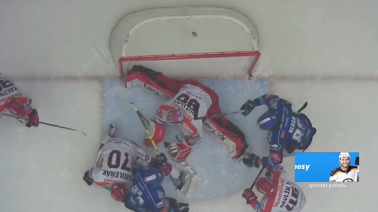 | Sestřih Gólů | Mountfield HK - Rytíři Kladno 8:7pp. | 1.11.2022 |