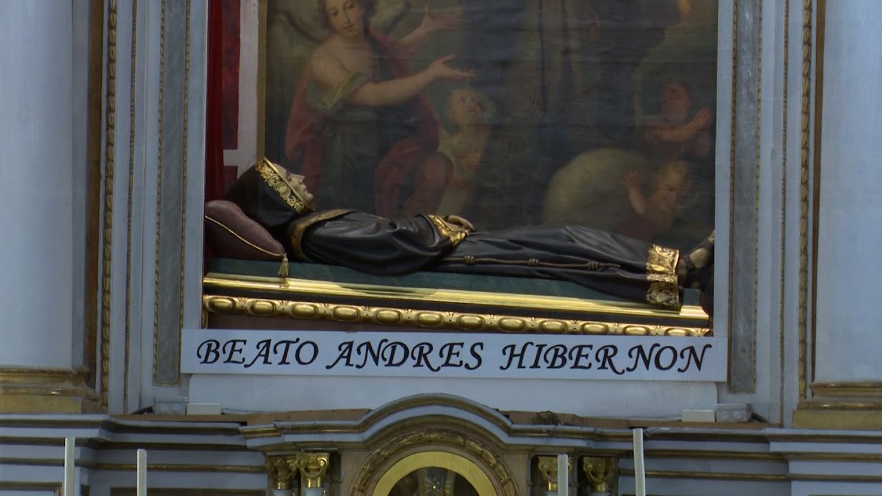 2026-01-18 MISSA VOTIVA I NOVENA PERPÈTUA BEATO ANDRÉS HIBERNÓN