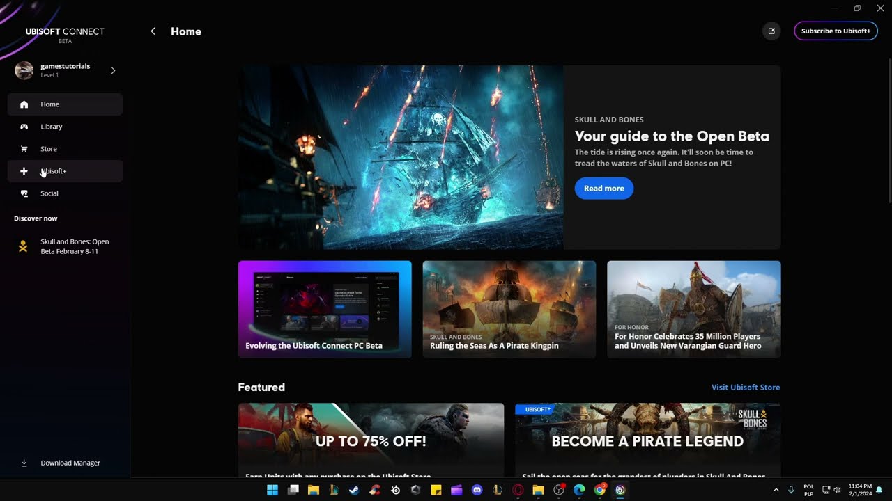 How to Enable Remote Play in Ubisoft Connect App (2024)?