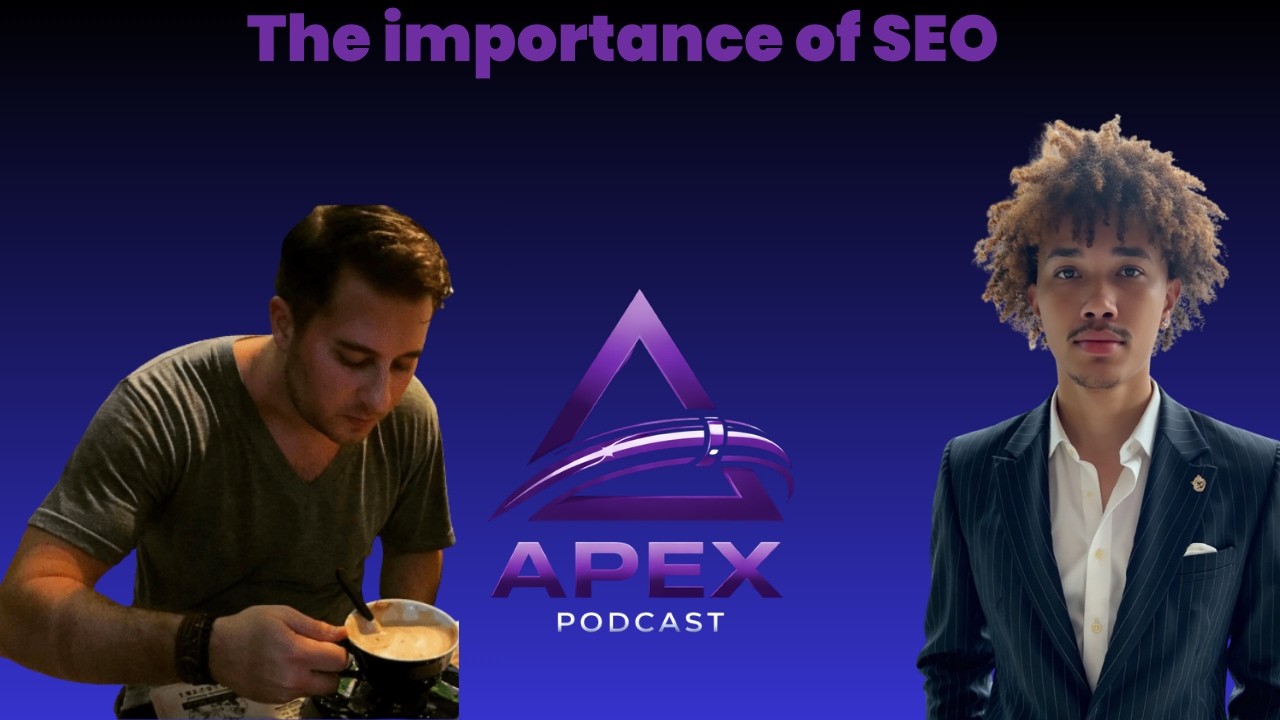 The importance of SEO (Donny Zanger)