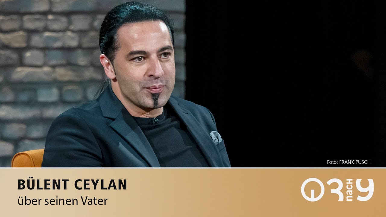 Bülent Ceylan mit einem emotionalen Auftritt bei 3nach9 // 3nach9