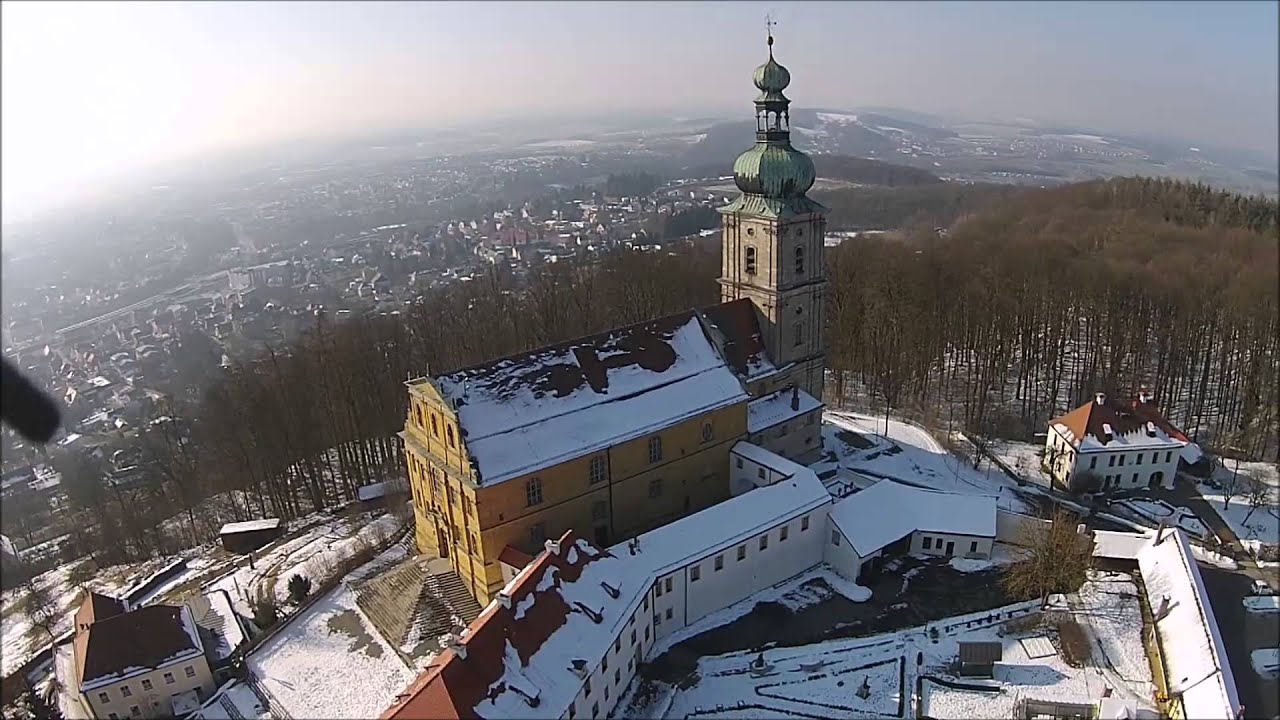 Bergkirche Maria Hilf - Amberg
