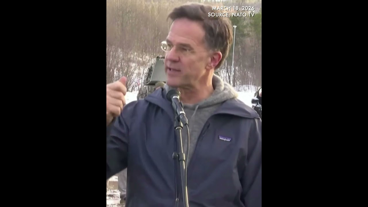 Глава НАТО заявил, что союзники ведут переговоры о &laquo;наилучшем способе&raquo; возобновления работы Ормуз...