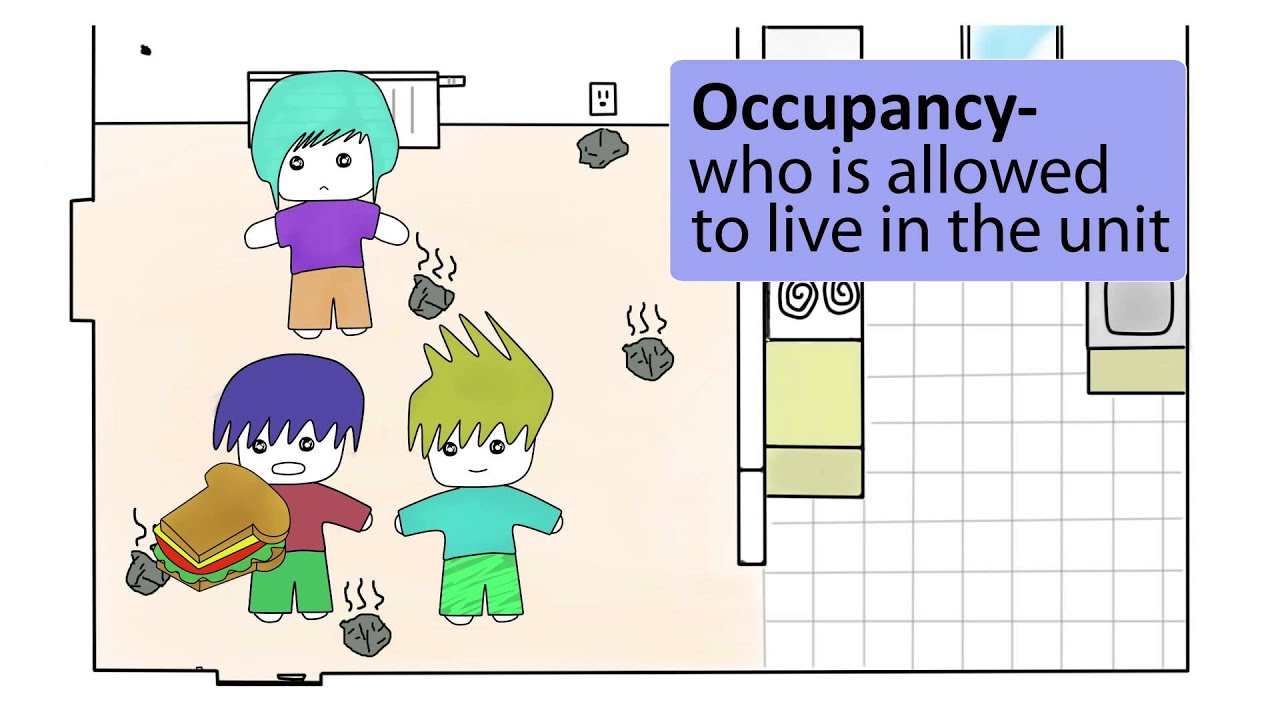 Know Your Rental Rights 3: Living With A Roommate