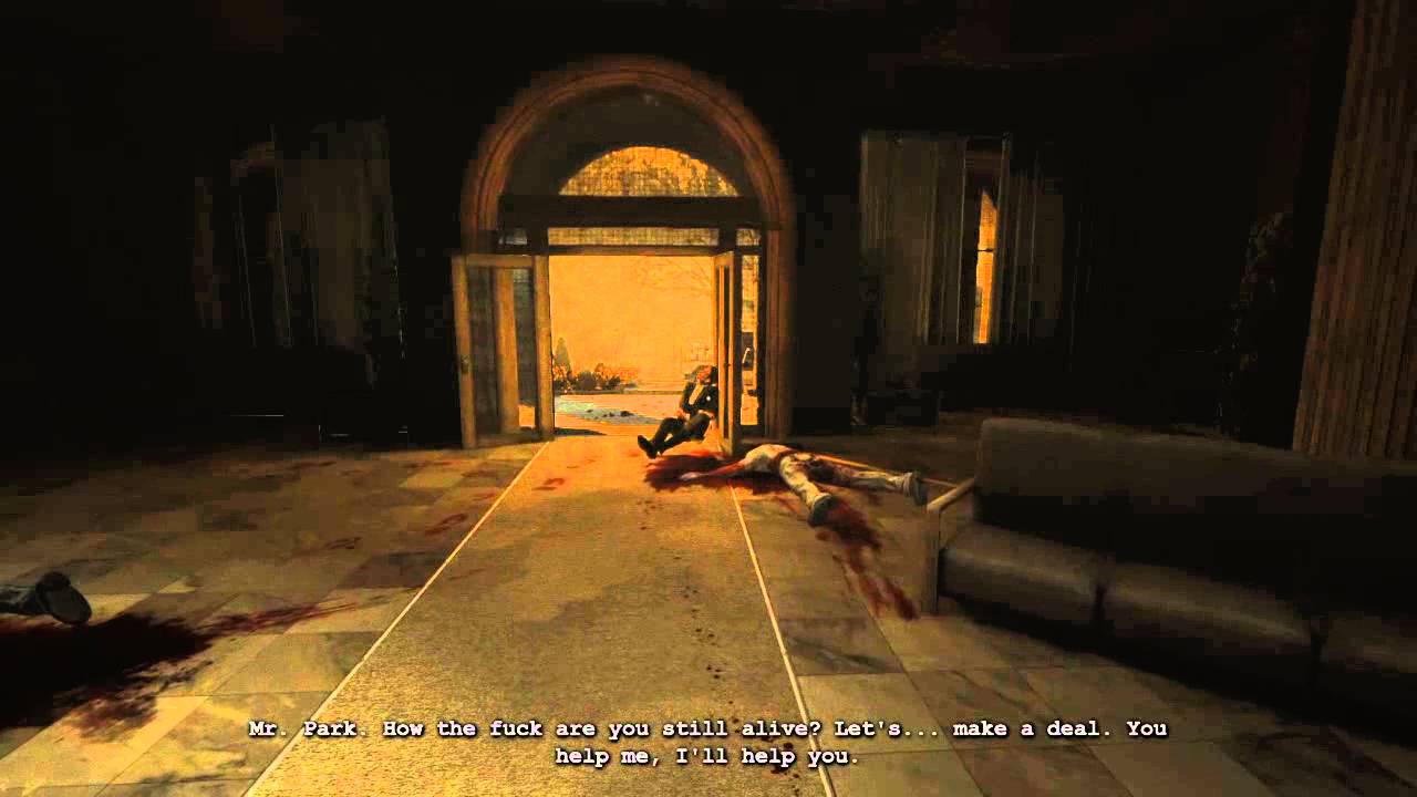 Outlast Whistleblower | КОНЕЦ! Майлз Апшр ЖИВ!
