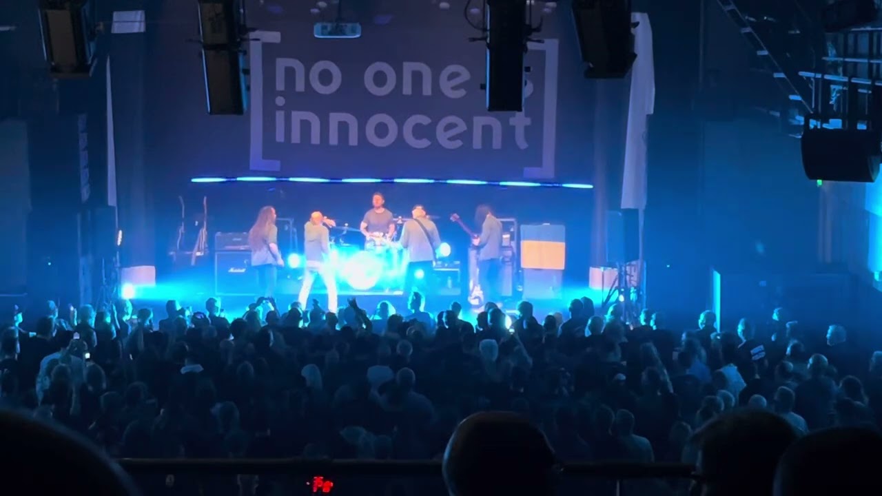 No One Is Innocent, Le Family, Landerneau, 10/05/2025.