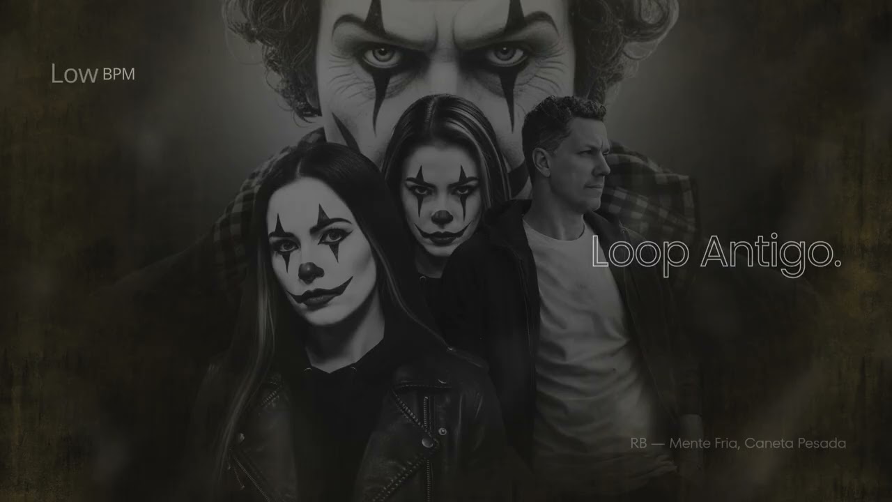Loop Antigo - RB - Mente Fria -  