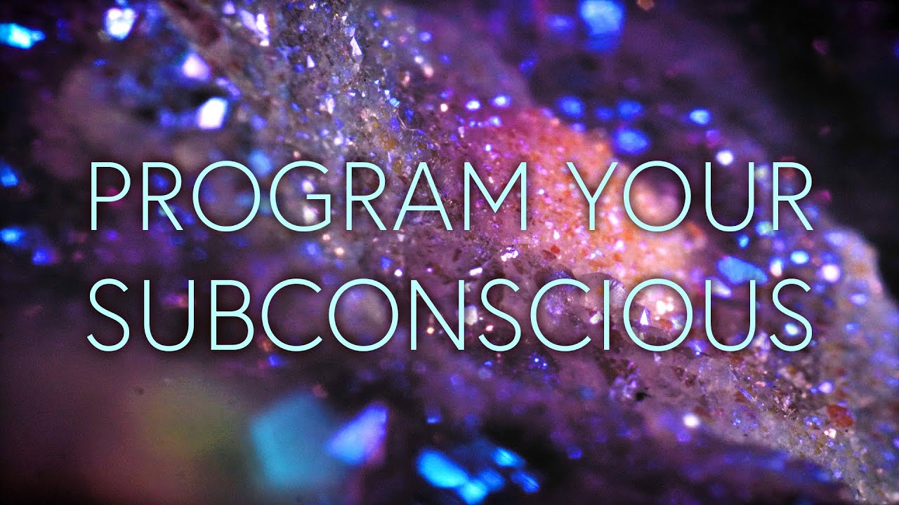 Reprogram Your Subconscious Mind, Bridge the Mental Plane, While You Sleep
