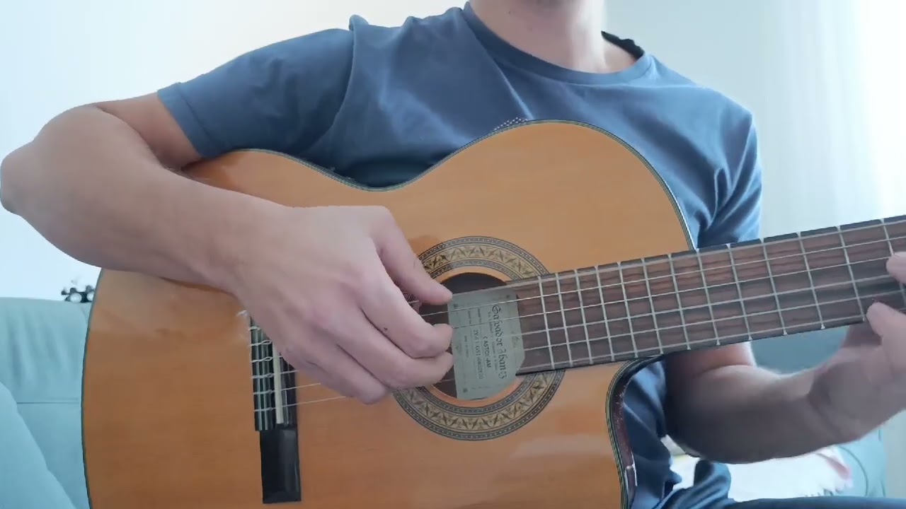 Nurettin T. - GÜN GELİR - AYSEL YAKUPOĞLU - ( COVER )