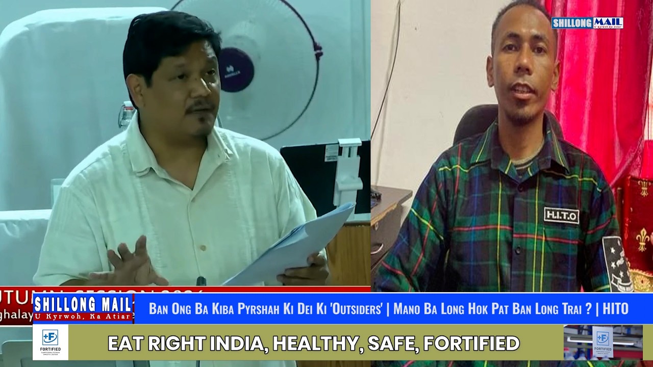 Ban Ong Ba Kiba Pyrshah Ki Dei Ki 'Outsiders' | Mano Ba Long Hok Pat Ban Long Trai ? | HITO
