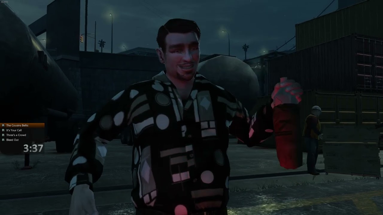 GTA IV 100% Lore Trilogy in Chronological Order. Chapter I: Jason's Sorrow...