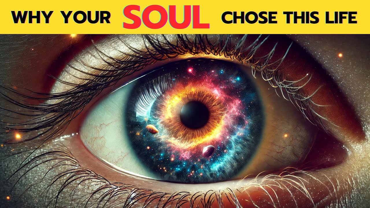Before Birth: The Hidden Truth About Why Your Soul Chose This Life