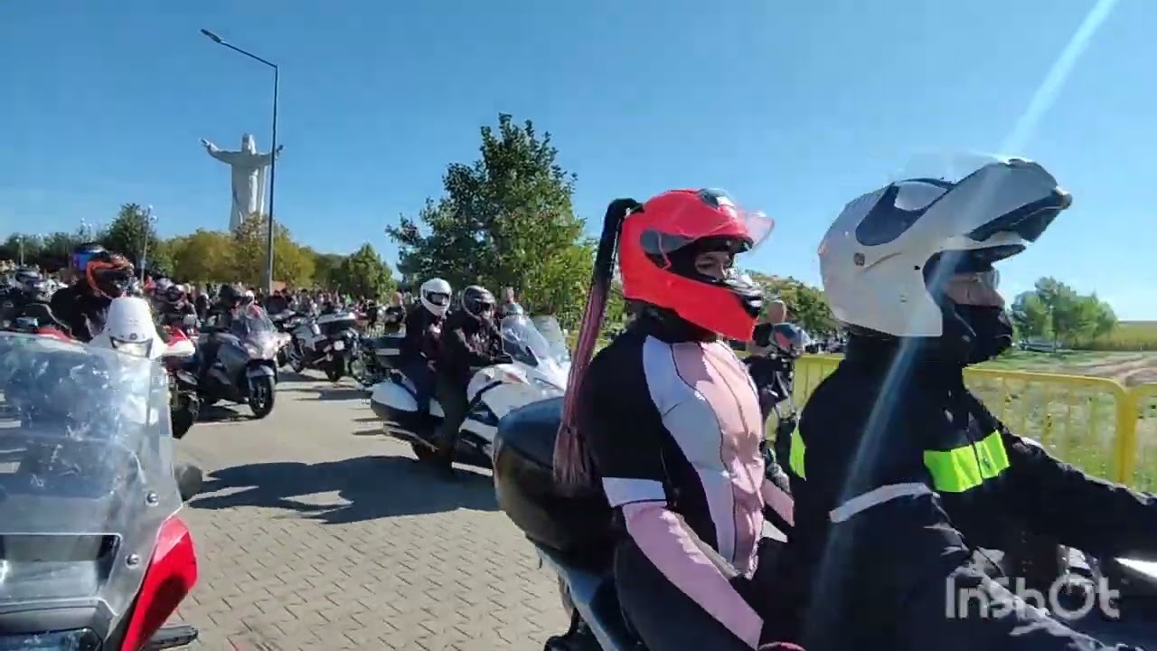 Zakończenie sezonu motocyklowego w Świebodzinie The Irons MC Poland 